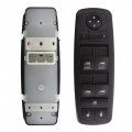 Labwork Power Door Lock Switch 68184802aa 68184802ab Replacement For 2014-2016 Grand Cherokee