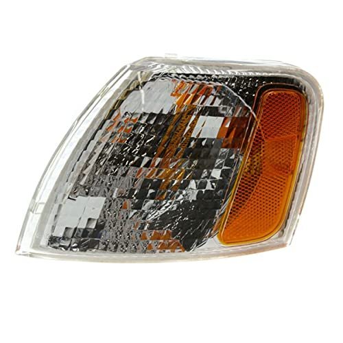 Partomotive For 98-01 Vw Passat 1 8l 2 Corner Turn Signal Park Lamp Light Assembly Left Side