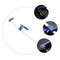 Homsfou F Clip Woodworking Clamp Spreader Bar Parallels Clamp Quick Grips Aculus Fast One Handed Single Carpenter Tool American