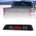 G-plus High Mount 3rd Third Brake Light Tail Compatible With 2007-2018 Toyota Tundra Led Rear Stop 81570-0c050
