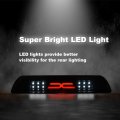 G-plus High Mount 3rd Third Brake Light Tail Compatible With 2007-2018 Toyota Tundra Led Rear Stop 81570-0c050
