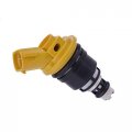 4pcs For Subaru Wrx Sti Ej20 Ej25 E85 Side Feed Fuel Injectors 1200cc