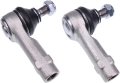 Wantone Racing Steering Tie Rod Ends Am121758 For John Utvs Deere Gator Turf Trail Ts Tx Th Te 4x2 6x4 Utv 