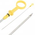Aintier 19 84 Automotive Replacement Engine Dipsticks Tubes Fit For Chevrolet Tracker 2001-2004 For Suzuki Grand Vitara
