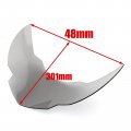 Finmokal Front Headlight Cover Lens Guard For Bmw K1600gt K1600gtl 2010-2023 K1600b 2018-2023 Smokey