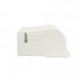 Diversitech 230-wc6 Speedichannel Wall Penetration Cover 6 Natural