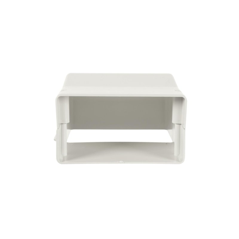 Diversitech 230-wc6 Speedichannel Wall Penetration Cover 6 Natural