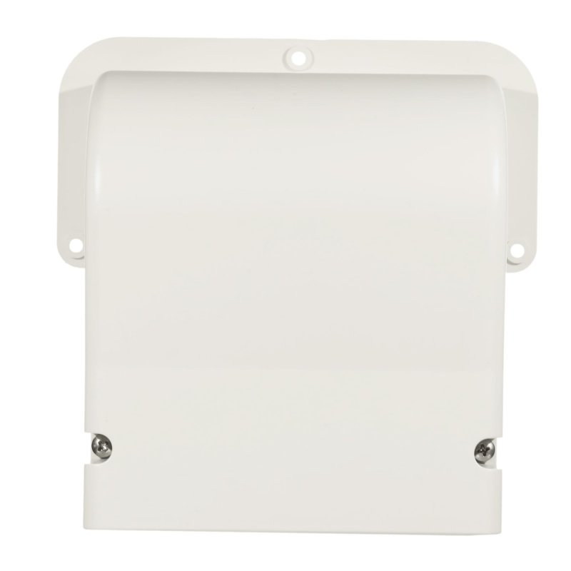 Diversitech 230-wc6 Speedichannel Wall Penetration Cover 6 Natural