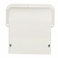 Diversitech 230-wc6 Speedichannel Wall Penetration Cover 6 Natural