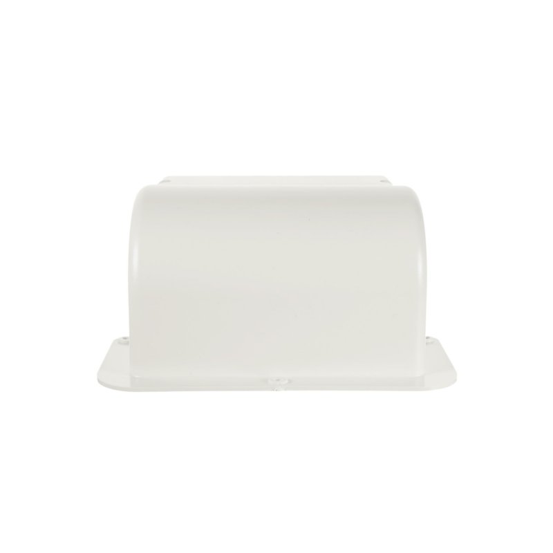 Diversitech 230-wc6 Speedichannel Wall Penetration Cover 6 Natural