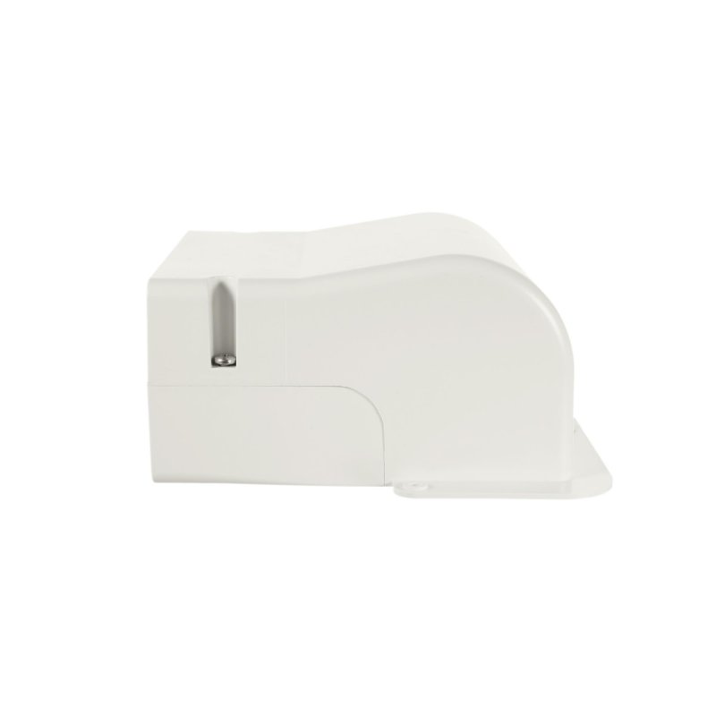 Diversitech 230-wc6 Speedichannel Wall Penetration Cover 6 Natural