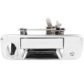 Tailgate Window Handle Replacement Fit 2007-2013 For Toyota Tundra 91281 690900c051chr 