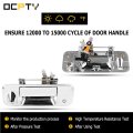 Tailgate Window Handle Replacement For 2007 To 2013 Toyota Tundra Replaces 91281 690900c051chr Exterior Door