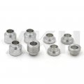 Xkh- Replacement Of Motorcycle Silver Lowering Link For 2006 2009 Yzf R6s Fz1 2012 R1 R6 New