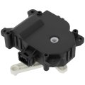 Hvac Blend Door Actuator 604-149 Air For 2006-2011 Buick Lucerne 2011 Cadillac Dts Black 