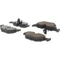 Rear Disc Brake Pad Set For Bmw 328ci 2000 Pc-376590 