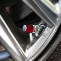 Rocko S Modern Life Shirt Tire Rim Wheel Aluminum Valve Stem Caps