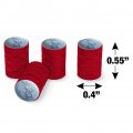 Rocko S Modern Life Shirt Tire Rim Wheel Aluminum Valve Stem Caps