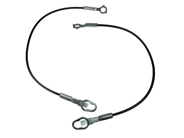 Tailgate Support Cable Set 2 Piece For 2004-2014 Ford F-150 With Styleside Bed