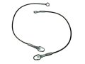 Tailgate Support Cable Set 2 Piece For 2004-2014 Ford F-150 With Styleside Bed 