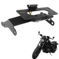 Motorcycle Fender Eliminator For Rebel Cmx 1100 2022 2023 2024 2025 2026 Tail Tidy License Plate Holder With Waterproof Light 