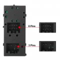 X Autohaux Power Window Master Switch Driver Side 5l1z14529aa 901339 For Ford Expedition Crown Victoria 2003 2004 2005 2006