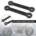 Topteng Cnc Aluminum Lowering Link Kit 25mm Fit For Suzuki Sv650 2016-2021