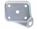 Auto Krafters Compatible Replacement For Rear Shock Mounting Plates Left Right Pair 1965-66 Mustang 1965 Falcon Ebc5dz-5796pr