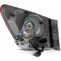 Aintier Automotive Tail Light Assemblies Fit For Chevrolet Cruze 2011 For 2012 2013 2014 2015