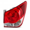 Aintier Automotive Tail Light Assemblies Fit For Chevrolet Cruze 2011 For 2012 2013 2014 2015