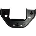 Front Bumper Bracket Passenger Side For Cadillac Escalade 2015 To 2020 Steel Replacement Gm1067210 22833933 