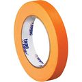 Tape Logic T93400312pkd Masking 60 Yds Length X 3 4 Width Orange Case Of 12 