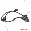 A-premium Abs Wheel Speed Sensor Compatible With Lexus Toyota Models Rx300 1999-20 V6 3 0l Highlander 2001-2003 L4 2 4l V6 3