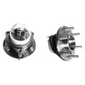 104236hd Wheel Bearing And Hub Assembly Left Or Right Front Driver Passenger Side Alloy Steel Ball For Select Buick Chevrolet 