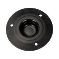 Coil Spring Bracket For Jeep Tj Wrangler 1997 2006 Black Steel Circular 0 12 In Thickness 6 7 Frame Mount Width Replaces 