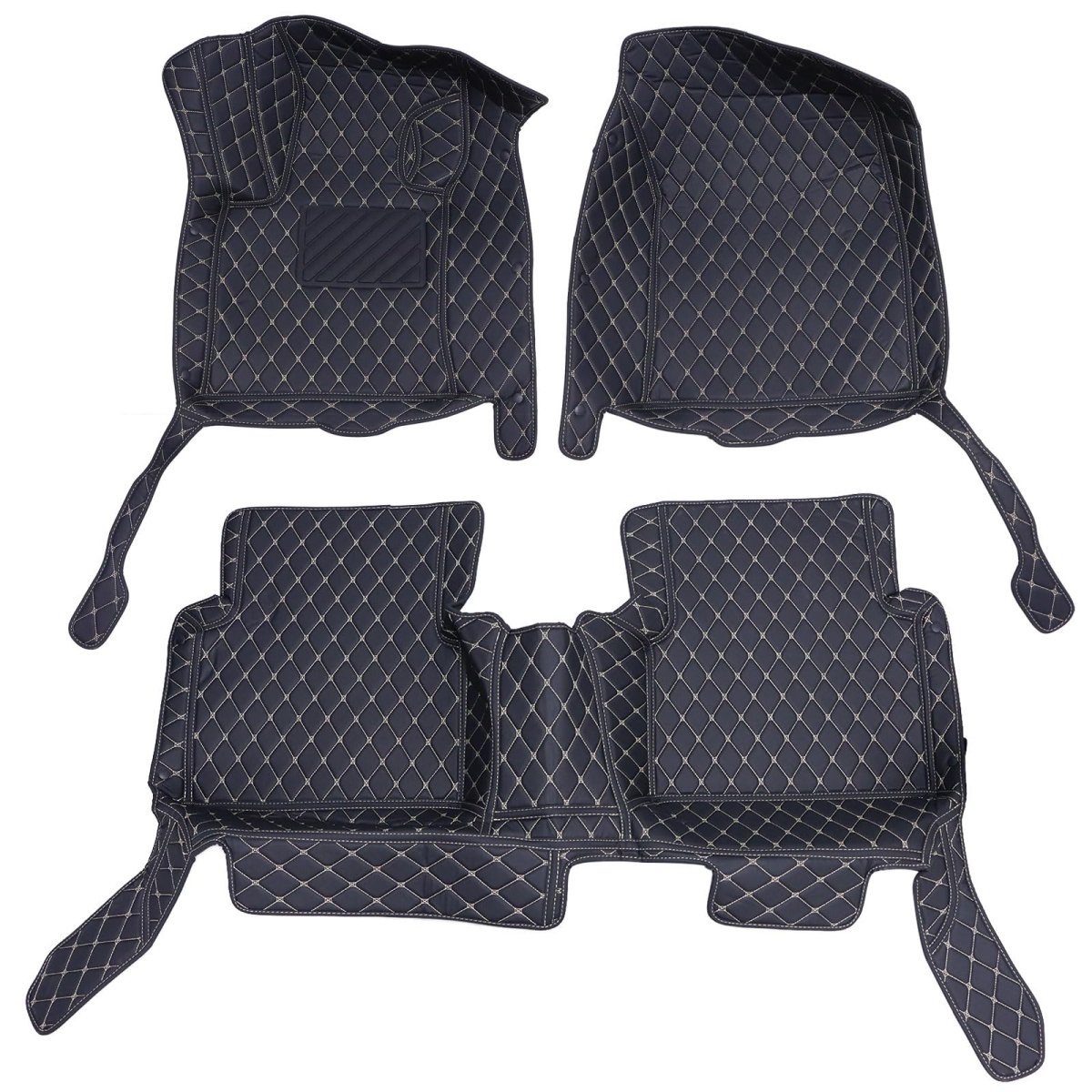 Secos Floor Mats Liner Fit For Ford Escape 2020-2024