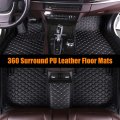 Secos Floor Mats Liner Fit For Ford Escape 2020-2024