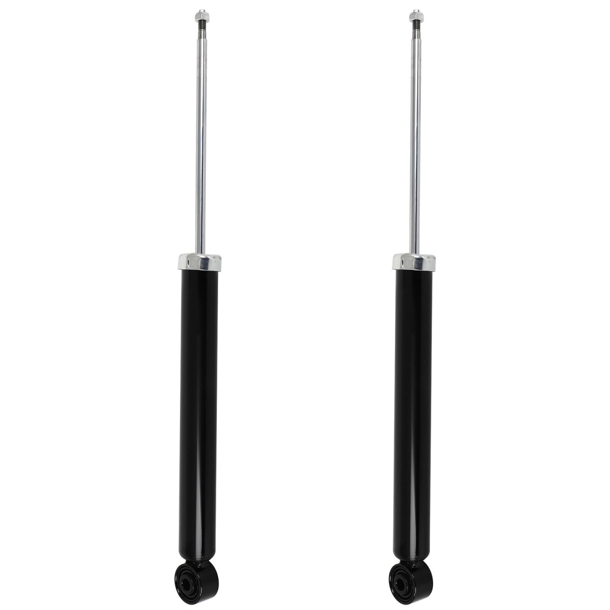 Rear Shock Absorbers For Audi A4 2009 2012 And Quattro 2 Pieces Reference 349133 8k0513035k