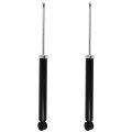 Rear Shock Absorbers For Audi A4 2009 2012 And Quattro 2 Pieces Reference 349133 8k0513035k 