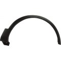 Front Wheel Opening Molding For Ford Police Interceptor Utility 2016 2017 2018 2019 Passenger Side Fb5z16038ab Fo1291130 Black 