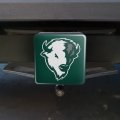 Williston State College Primary Logo Tow Trailer Hitch Cover Plug Insert 2