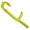 Yellow Extra Bumper Hardware Kit Rzn For Part Rear Position