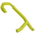 Yellow Extra Bumper Hardware Kit Rzn For Part Rear Position 