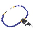 Third Hand Holder Helping Hands Soldering Table Clamp Design Non Slip Base Flexible Arm
