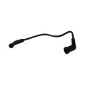 Fuel Pressure Regulator Vacuum Tube For Cadillac Escalade 2002 2003 Rubber Plastic 90 Degrees Elbow End Replacement 17113556 
