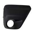 Subaru Forester 2019 2020 2021 Fog Light Cover Bezel Front Passenger Side Black Replacement For Su1039126 57731sj040 