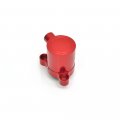 Aluminum Billet Red Cnc Clutch Slave Cylinder For Ducati Multistrada 1000 1100 1200 S Hypermotard 796 