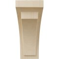 Ekena Millwork Corw04x05x10ferw Medium Felix Wood Corbels W X 5 3 4 D 10 H Rubberwood