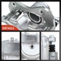 A-premium Disc Brake Caliper Assembly With Bracket Compatible Select Hyundai Models Se Tiburon 2006 2007 2008 V6 2 7l Front