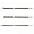 Soldering Tip Conical 0 1mm X 13 5mm 3 Pack 